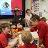 Around the World with Years 4 and 5