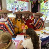 Around the World with Years 4 and 5