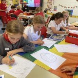 Around the World with Years 4 and 5