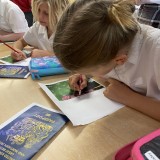 Around the World with Years 4 and 5