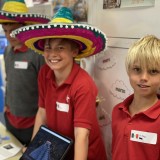 Around the World with Years 4 and 5