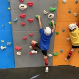 indoor climbing