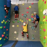 indoor climbing