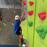 indoor climbing