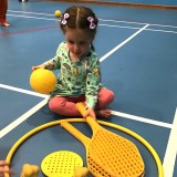 Nursery - gym session