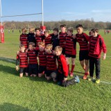 U13A rugby