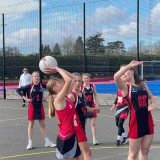 U13A netball