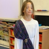 Year 3 roman fashion show