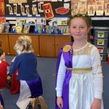 Year 3 roman fashion show