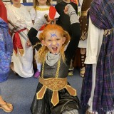 Year 3 roman fashion show