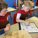 Year 3 roman game