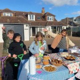 Year 4 cake sale