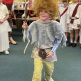 Year 4 fashion show