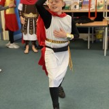 Year 4 fashion show