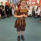 Year 4 fashion show