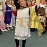 Year 4 fashion show