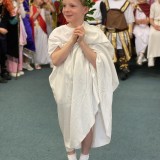 Year 4 fashion show