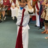 Year 4 fashion show