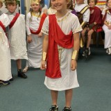 Year 4 fashion show