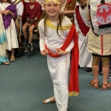 Year 4 fashion show