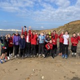 Geography trip with Year 5 to the Isle of Wight