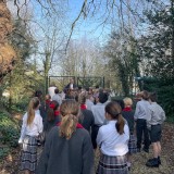 Year 4 Walk