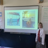 Around the world in 8 presentations