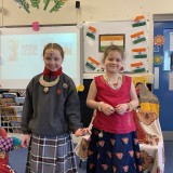 India Day - Year 3 topic