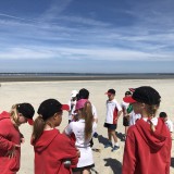 Y4 visit East Head and West Wittering