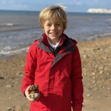 Geography trip with Year 5 to the Isle of Wight