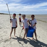 Y4 visit East Head and West Wittering