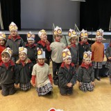 Reception Owlets