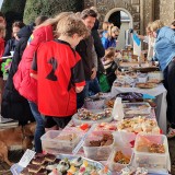 Cake sale