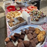 Cake sale