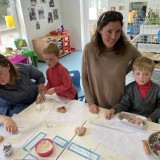 Cookie making