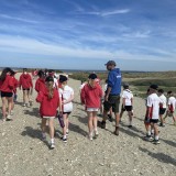 Y4 visit East Head and West Wittering