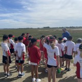 Y4 visit East Head and West Wittering