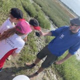 Y4 visit East Head and West Wittering