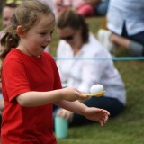 Early Years sports morning