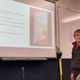 Around the world in 8 presentations