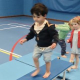 Nursery - gym session