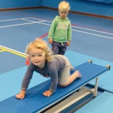 Nursery - gym session