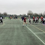 U13A girls netball