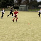 U9 hockey girls