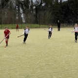 U9 hockey girls