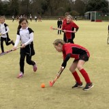 U9 hockey girls