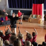 Year 4 Greek show