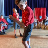 Year 4 Greek show