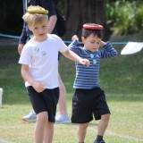 Early Years sports morning