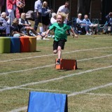 Early Years sports morning